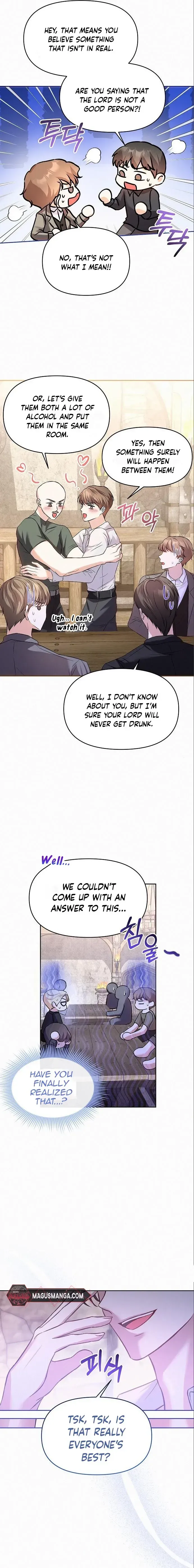 I Think I Married The Wrong Guy Chapter 14 page 4 - 