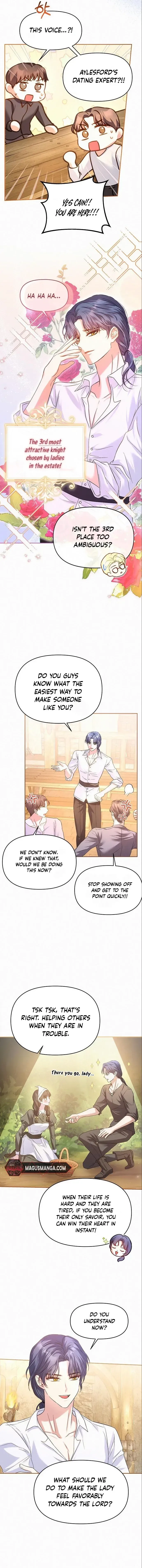 I Think I Married The Wrong Guy Chapter 14 page 5 - 