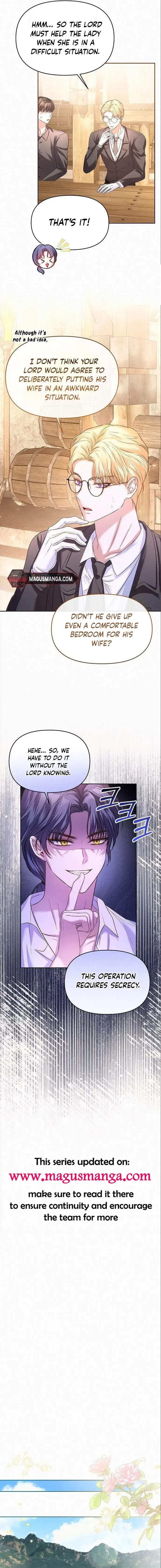 I Think I Married The Wrong Guy Chapter 14 page 6 - 