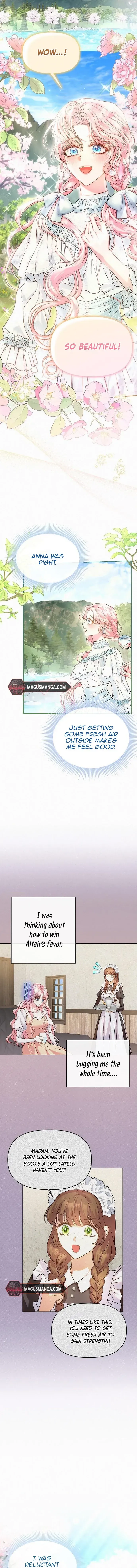 I Think I Married The Wrong Guy Chapter 14 page 7 - 