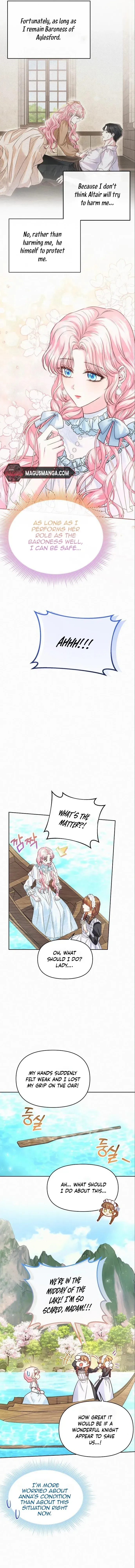 I Think I Married The Wrong Guy Chapter 14 page 10 - 
