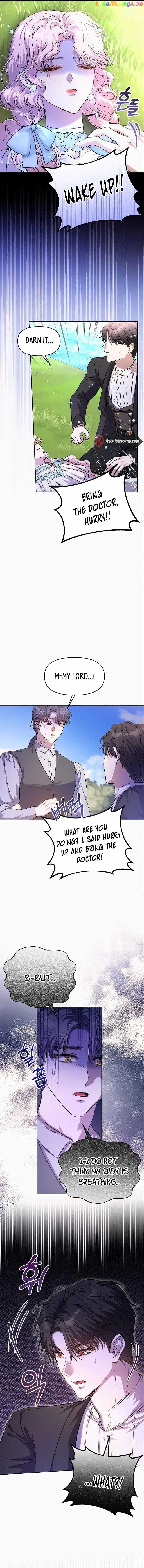 I Think I Married The Wrong Guy Chapter 15 page 4 - 