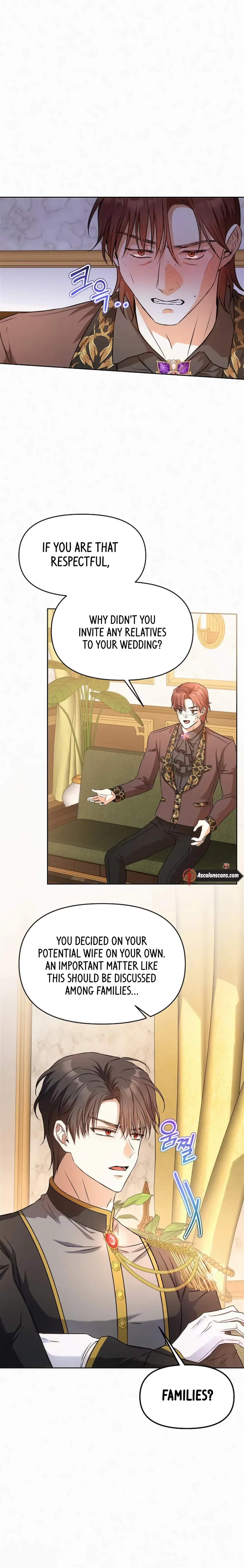 I Think I Married The Wrong Guy Chapter 16 page 1 - 