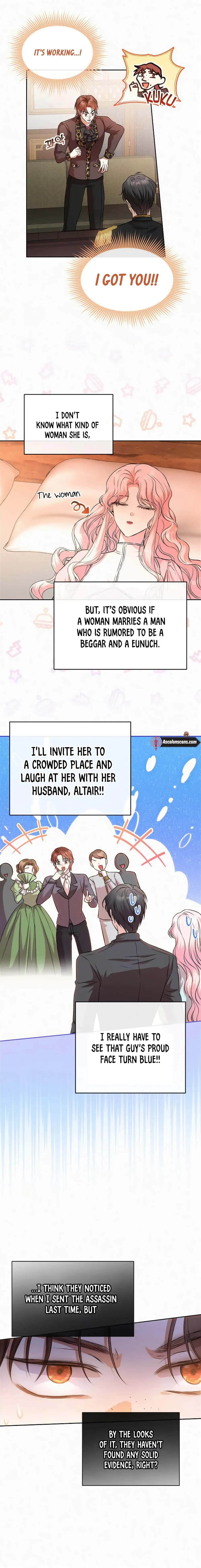 I Think I Married The Wrong Guy Chapter 16 page 11 - 