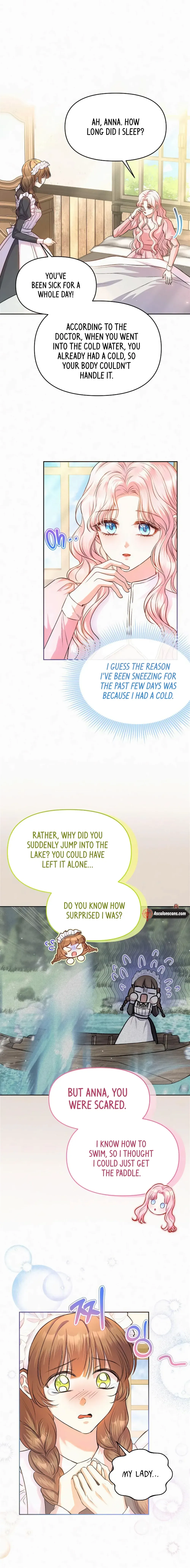 I Think I Married The Wrong Guy Chapter 16 page 13 - 