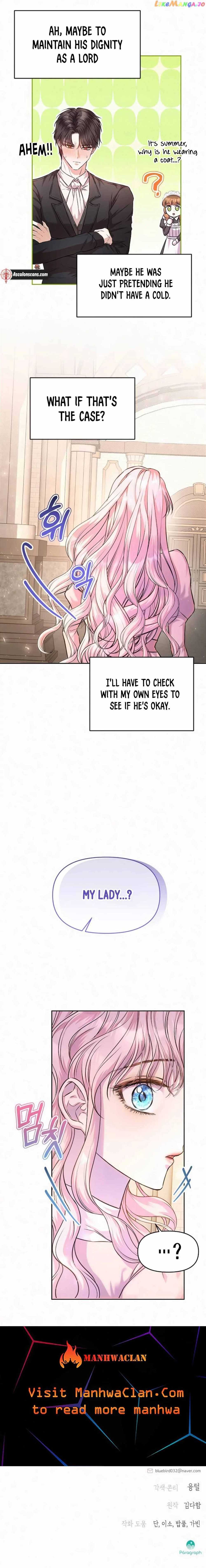 I Think I Married The Wrong Guy Chapter 16 page 18 - 