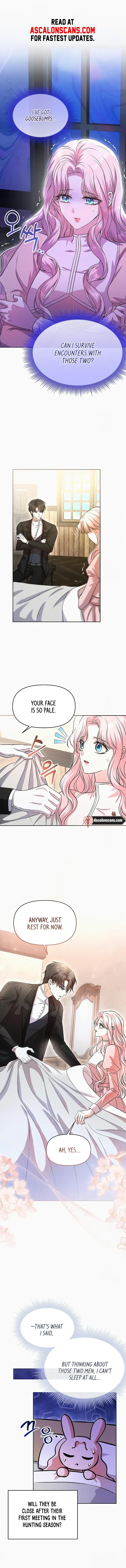 I Think I Married The Wrong Guy Chapter 18 page 2 - 