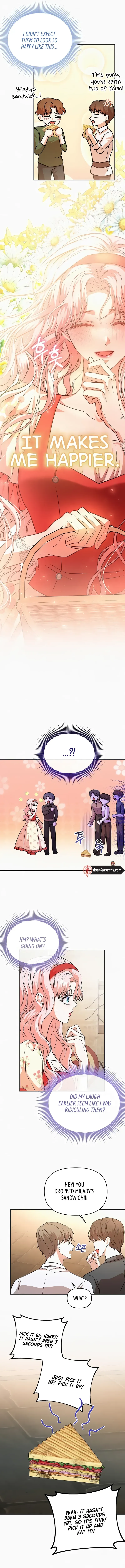 I Think I Married The Wrong Guy Chapter 18 page 11 - 