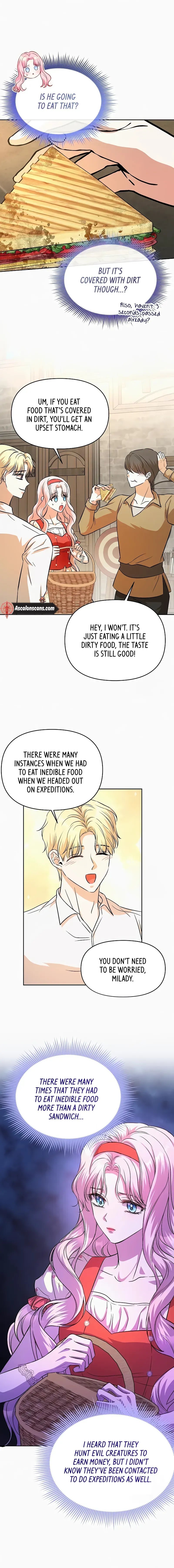 I Think I Married The Wrong Guy Chapter 18 page 12 - 