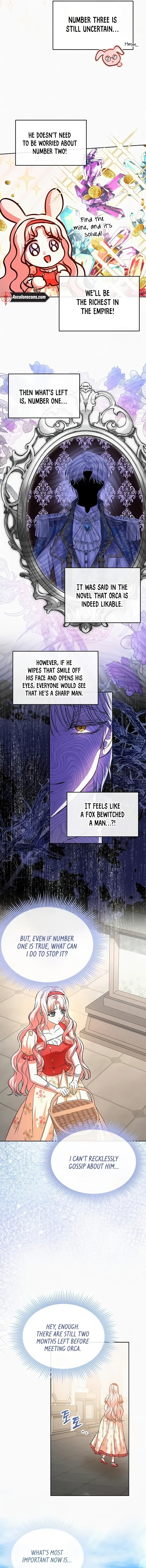 I Think I Married The Wrong Guy Chapter 18 page 6 - 