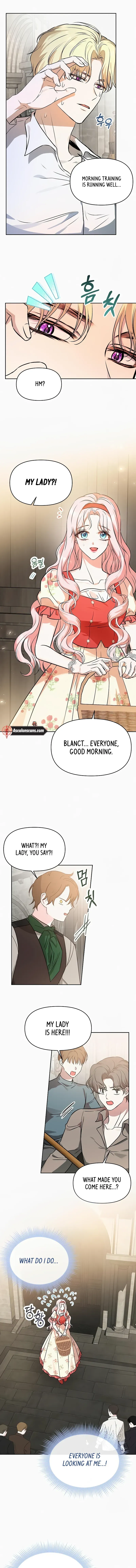 I Think I Married The Wrong Guy Chapter 18 page 8 - 