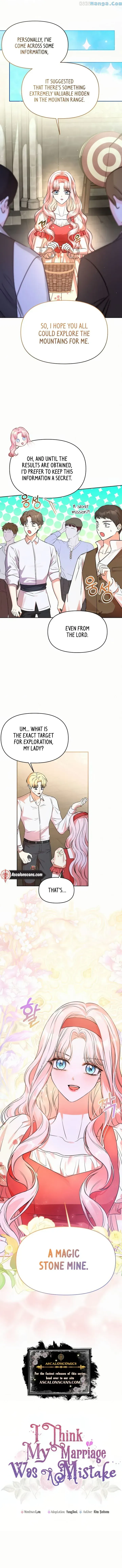 I Think I Married The Wrong Guy Chapter 19 page 3 - 