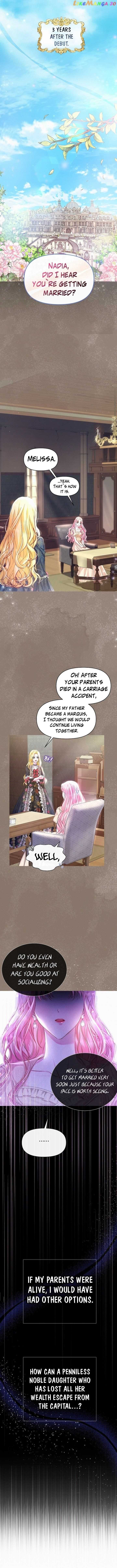 I Think I Married The Wrong Guy Chapter 2 page 5 - 
