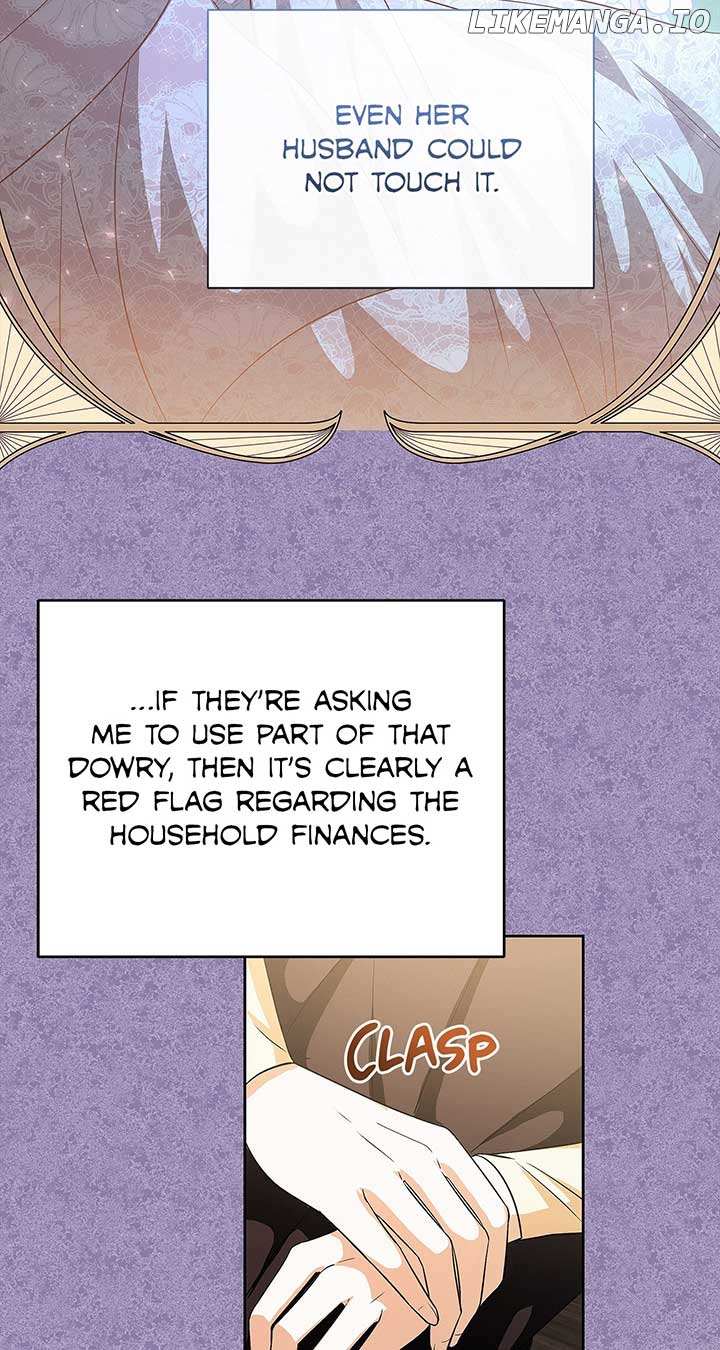 I Think I Married The Wrong Guy Chapter 20 page 11 - 