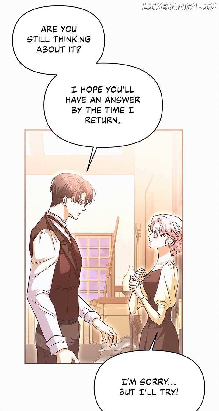 I Think I Married The Wrong Guy Chapter 20 page 57 - 