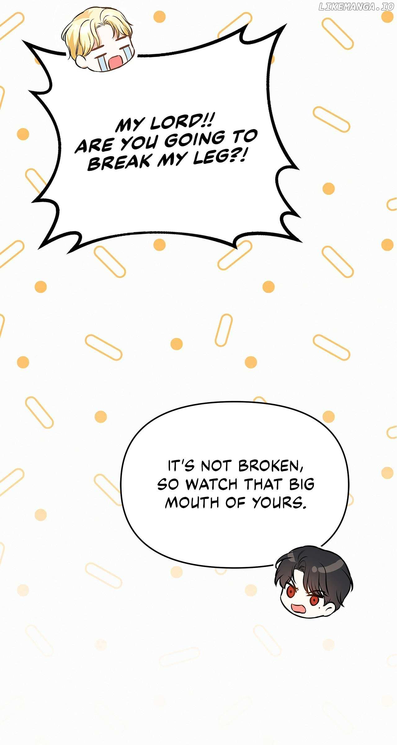 I Think I Married The Wrong Guy Chapter 21 page 17 - 