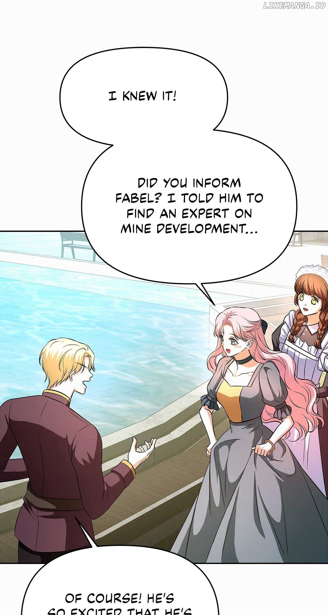 I Think I Married The Wrong Guy Chapter 21 page 54 - 