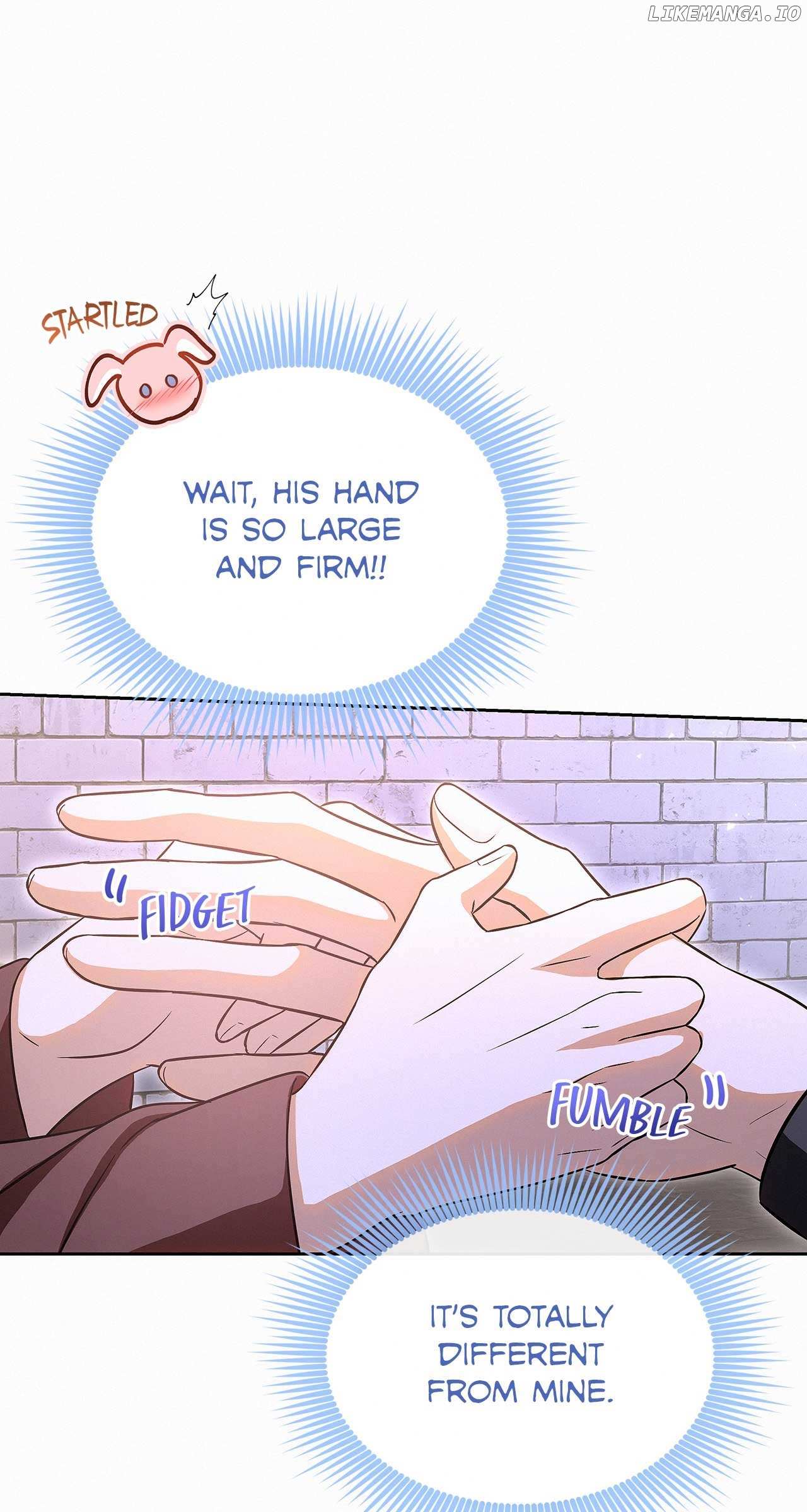 I Think I Married The Wrong Guy Chapter 21 page 7 - 