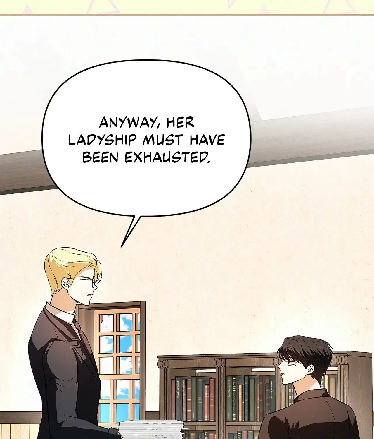 I Think I Married The Wrong Guy Chapter 23 page 112 - 