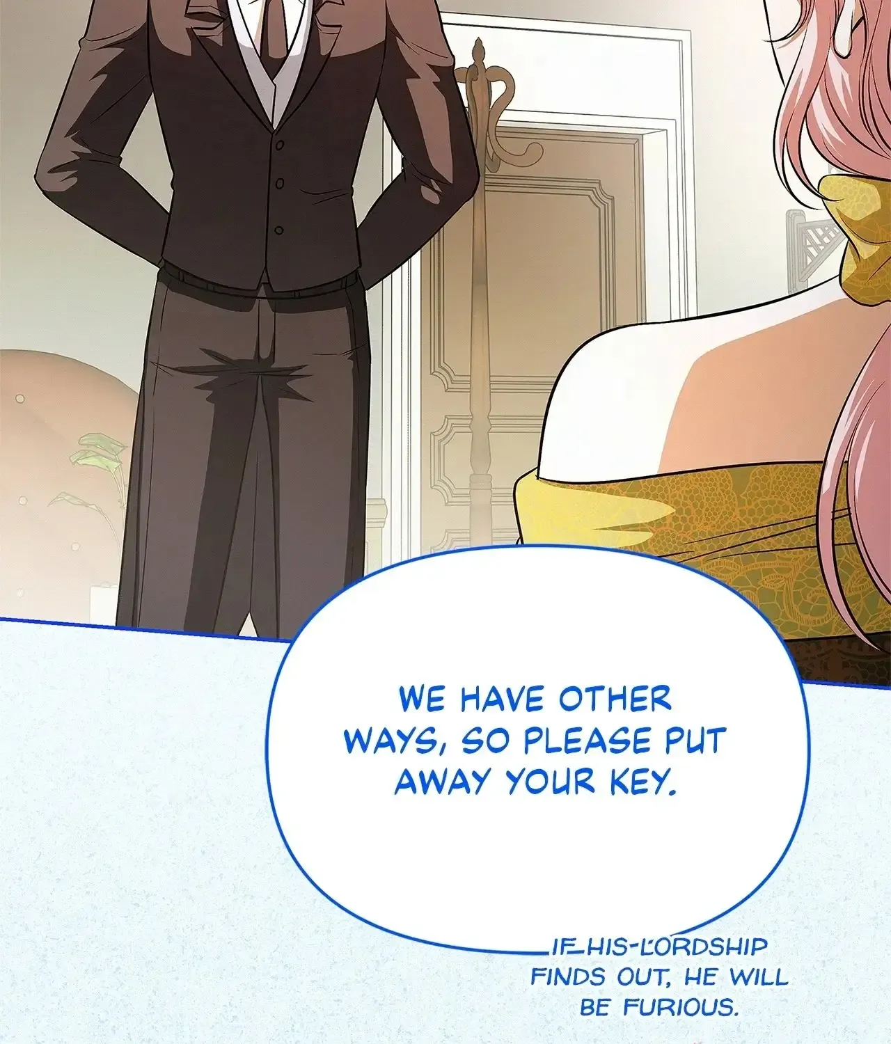 I Think I Married The Wrong Guy Chapter 24 page 21 - 