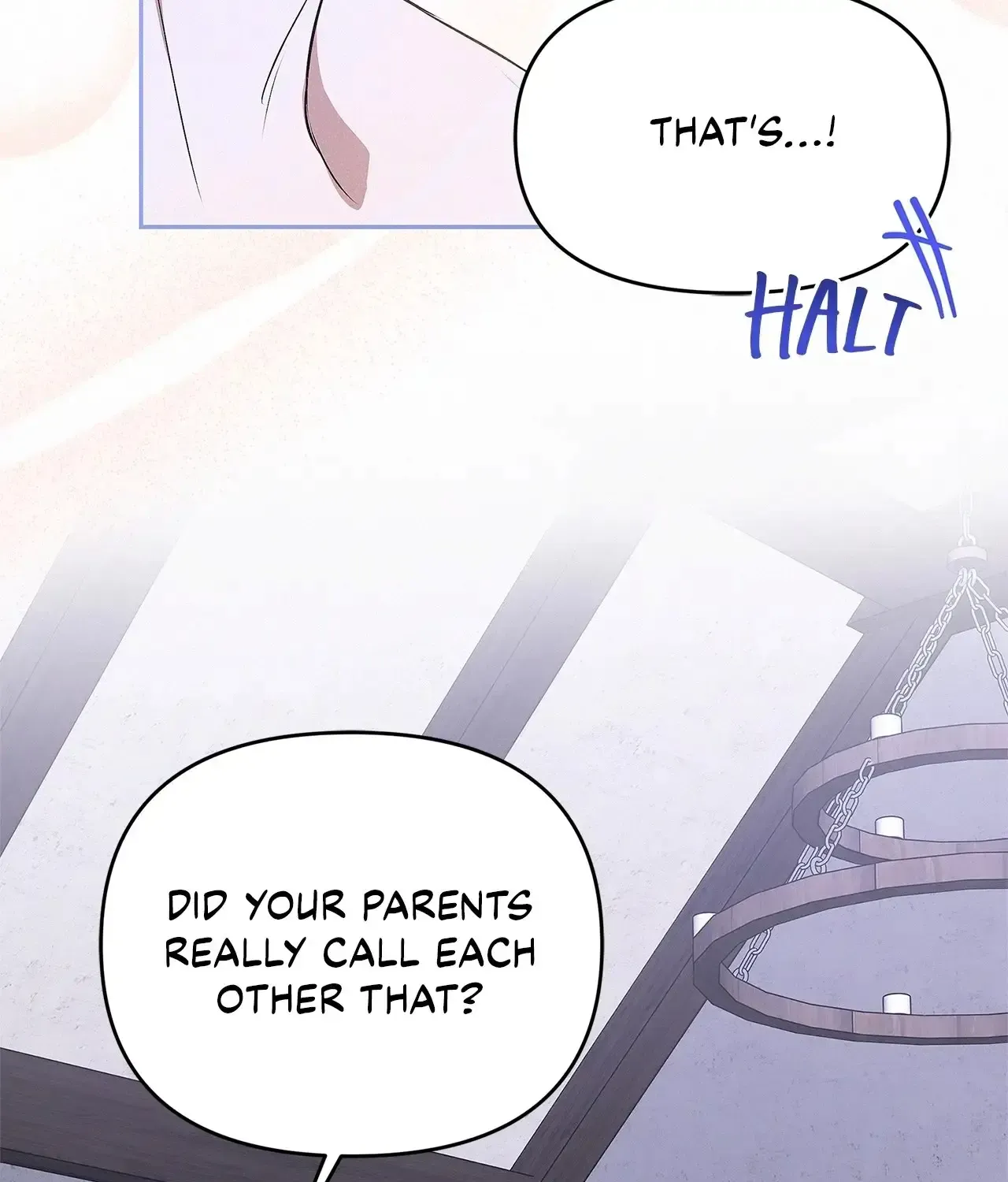 I Think I Married The Wrong Guy Chapter 25 page 3 - 