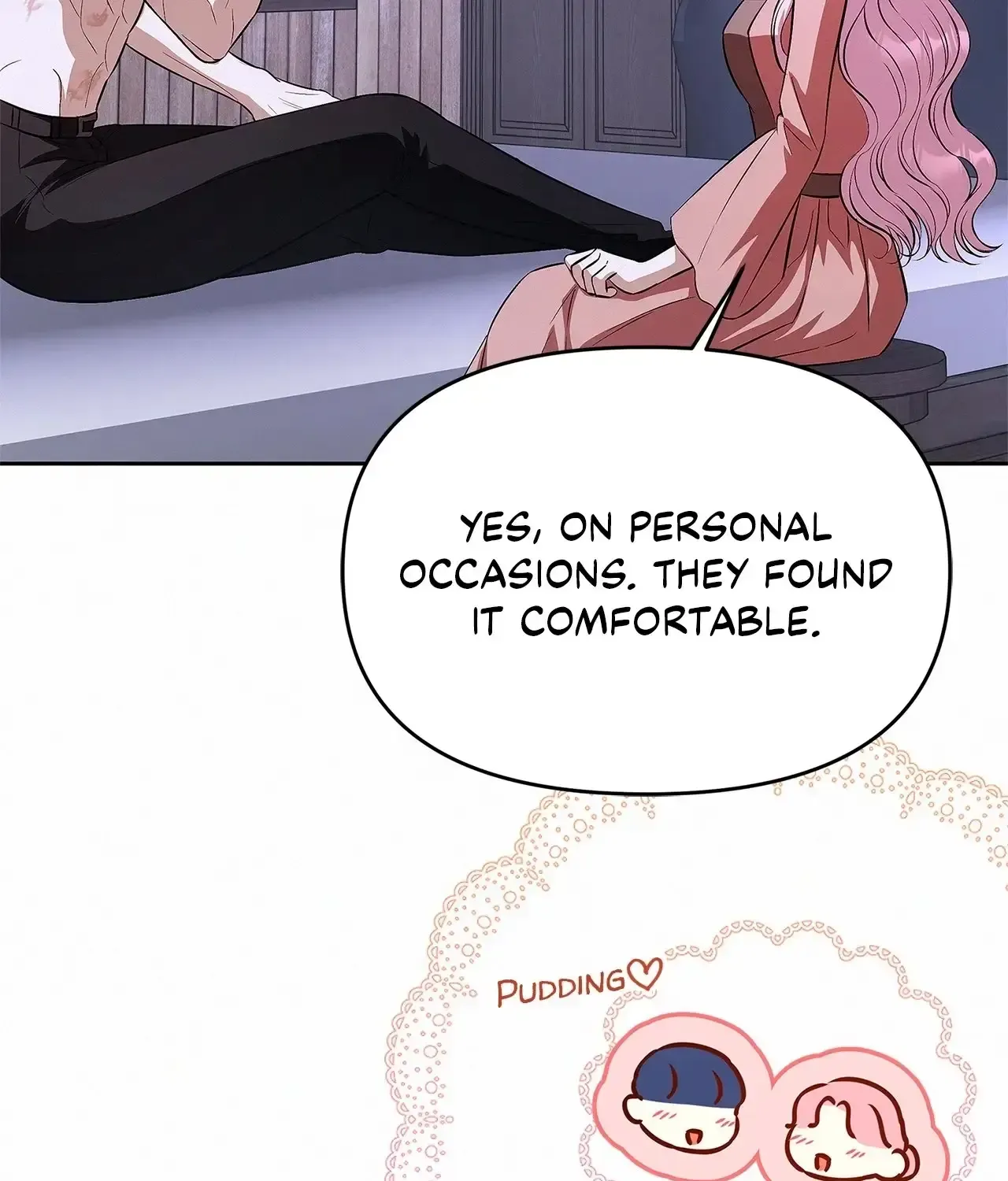 I Think I Married The Wrong Guy Chapter 25 page 5 - 