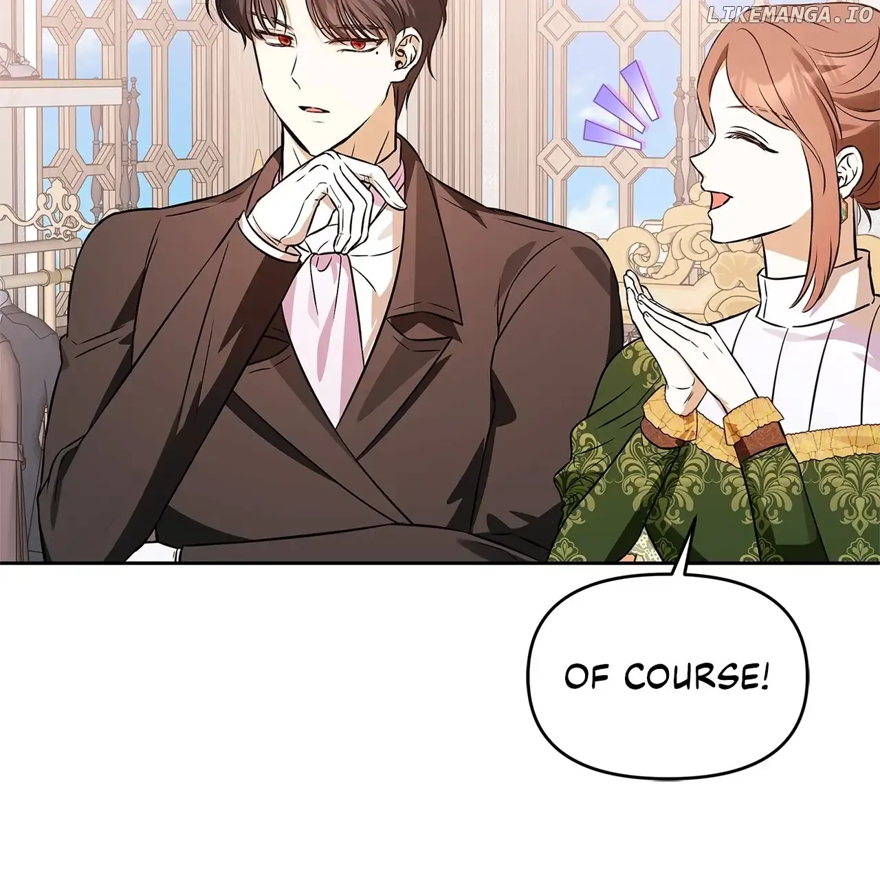 I Think I Married The Wrong Guy Chapter 27 page 112 - 