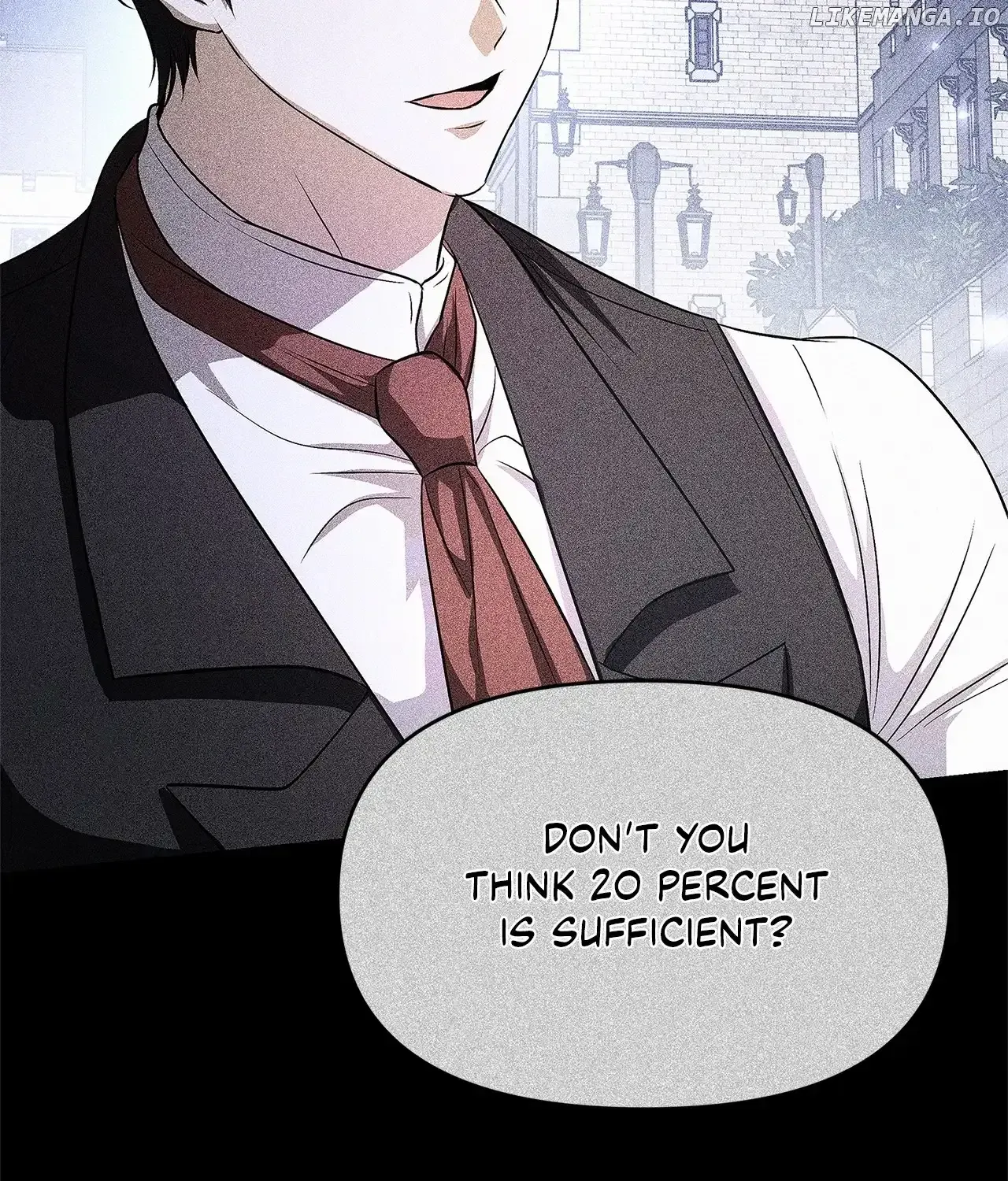 I Think I Married The Wrong Guy Chapter 27 page 7 - 