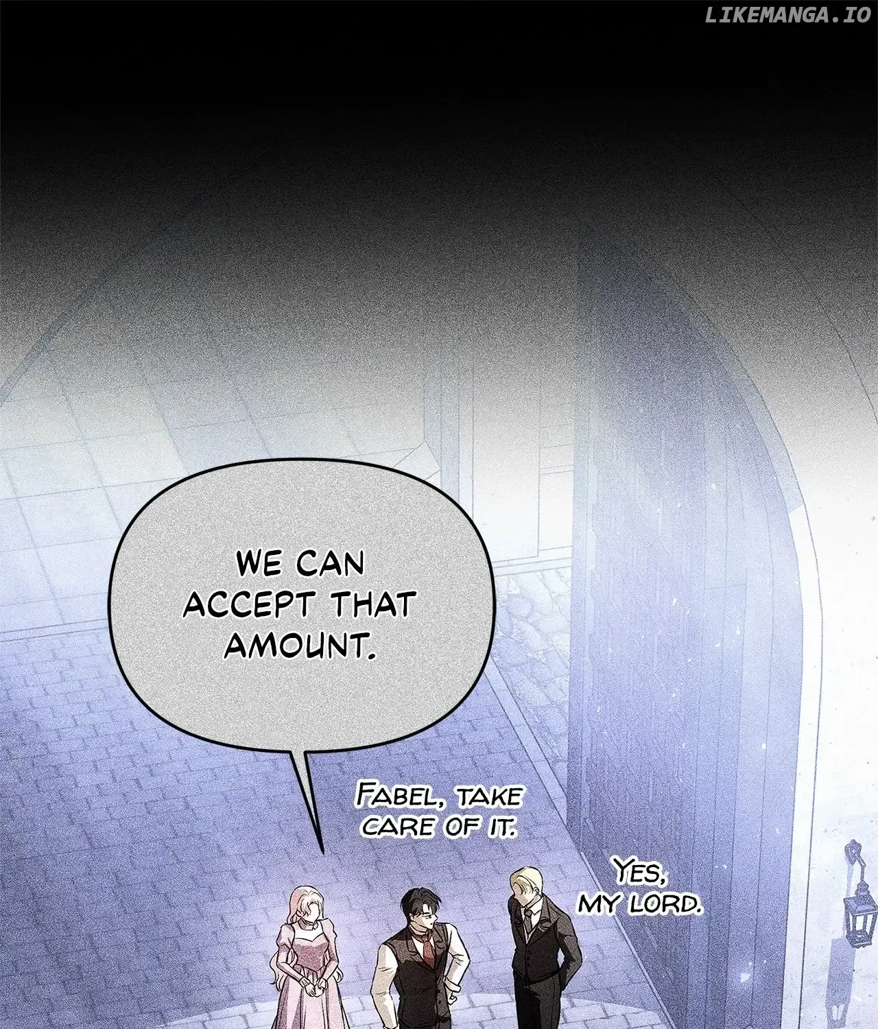 I Think I Married The Wrong Guy Chapter 27 page 10 - 