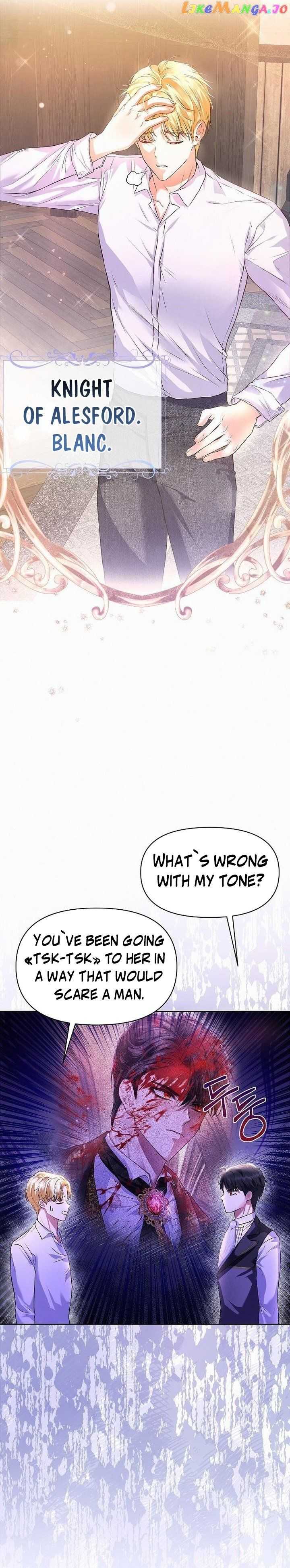 I Think I Married The Wrong Guy Chapter 3 page 15 - 
