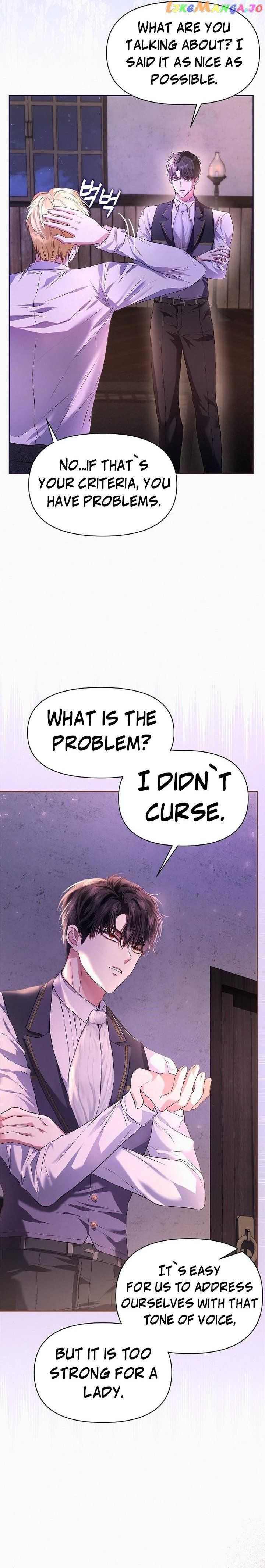 I Think I Married The Wrong Guy Chapter 3 page 16 - 