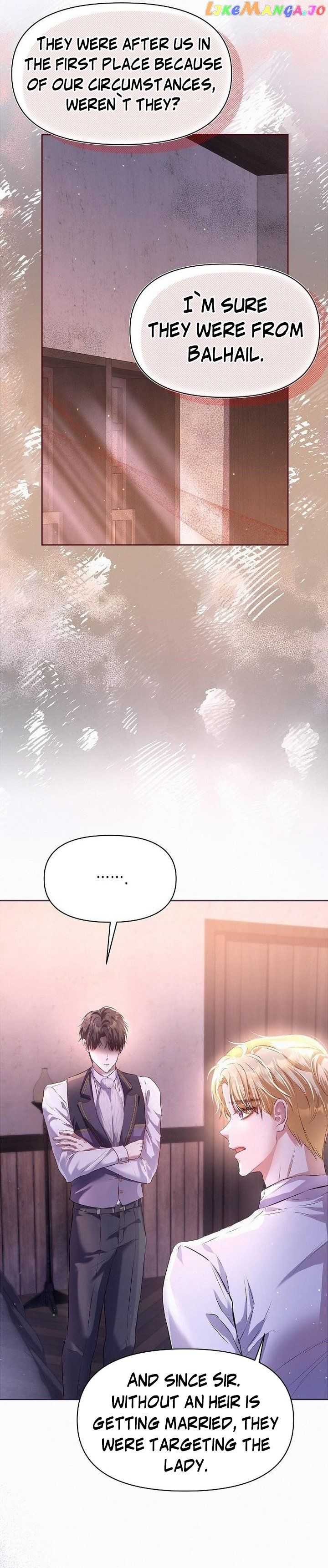 I Think I Married The Wrong Guy Chapter 3 page 18 - 