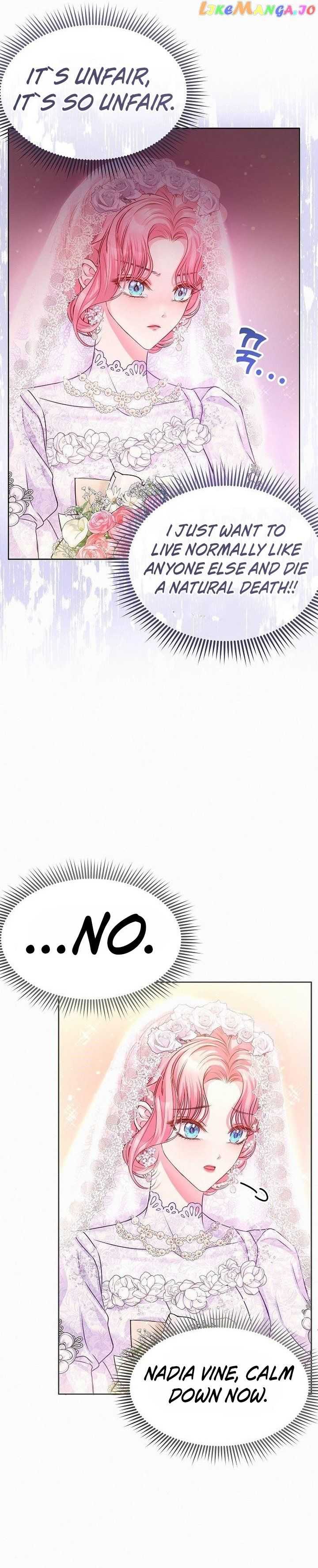 I Think I Married The Wrong Guy Chapter 3 page 3 - 
