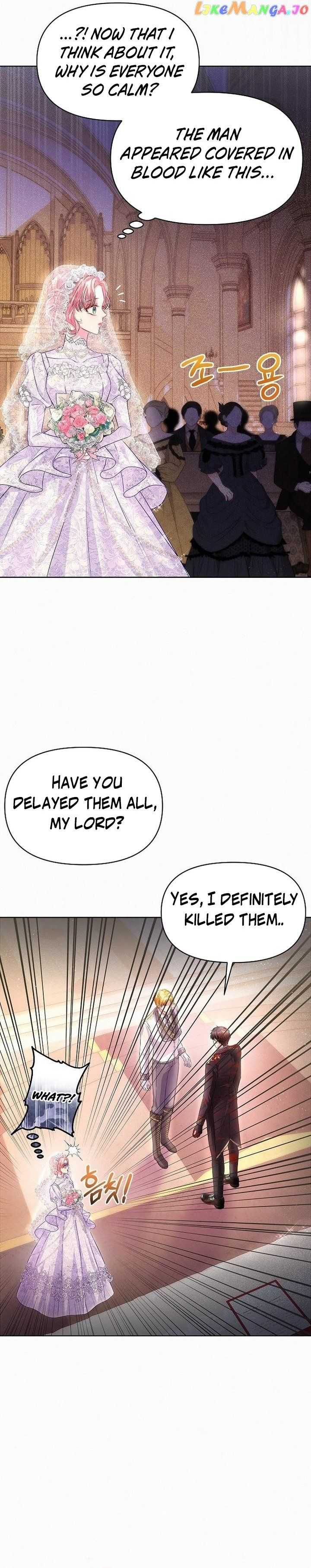 I Think I Married The Wrong Guy Chapter 3 page 6 - 