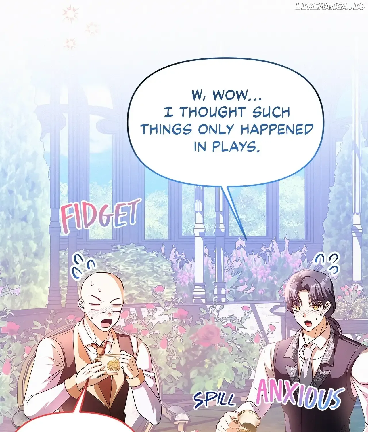I Think I Married The Wrong Guy Chapter 32 page 5 - 