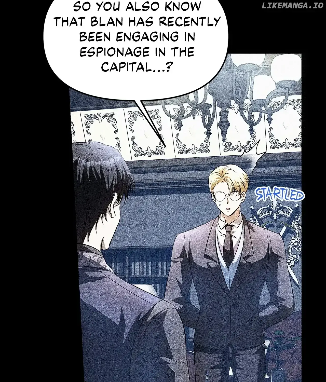 I Think I Married The Wrong Guy Chapter 32 page 54 - 