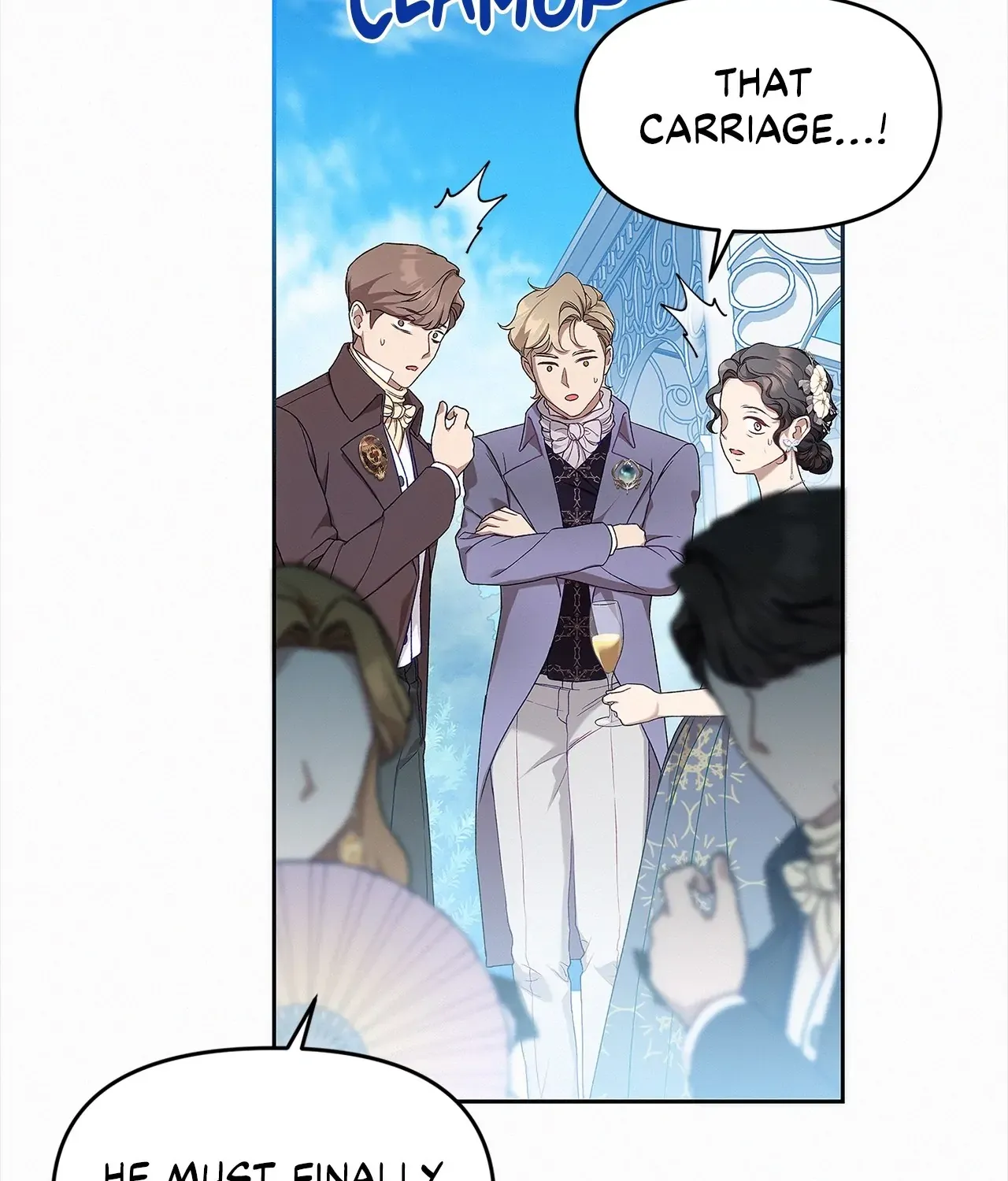 I Think I Married The Wrong Guy Chapter 33 page 122 - 