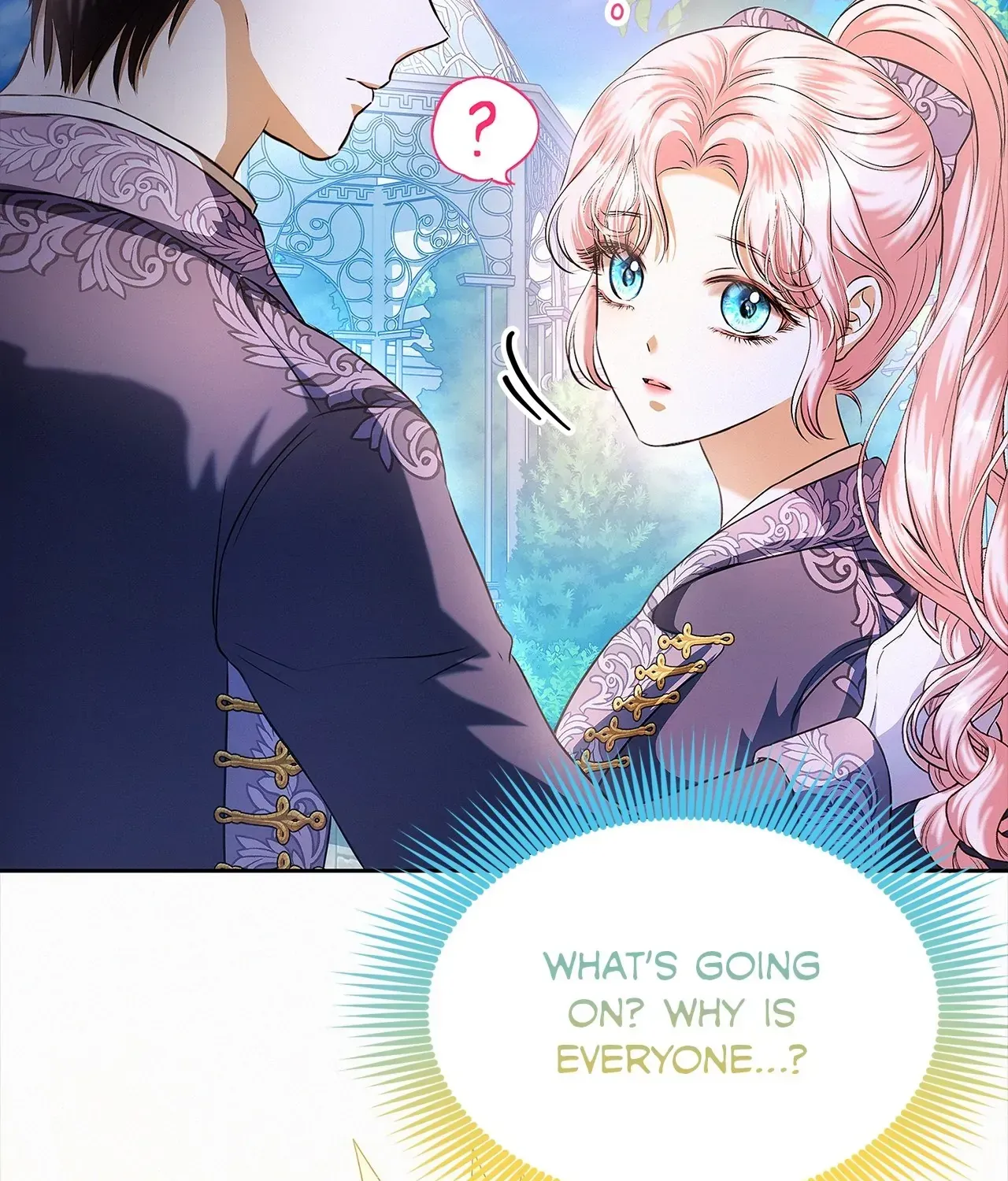 I Think I Married The Wrong Guy Chapter 33 page 124 - 