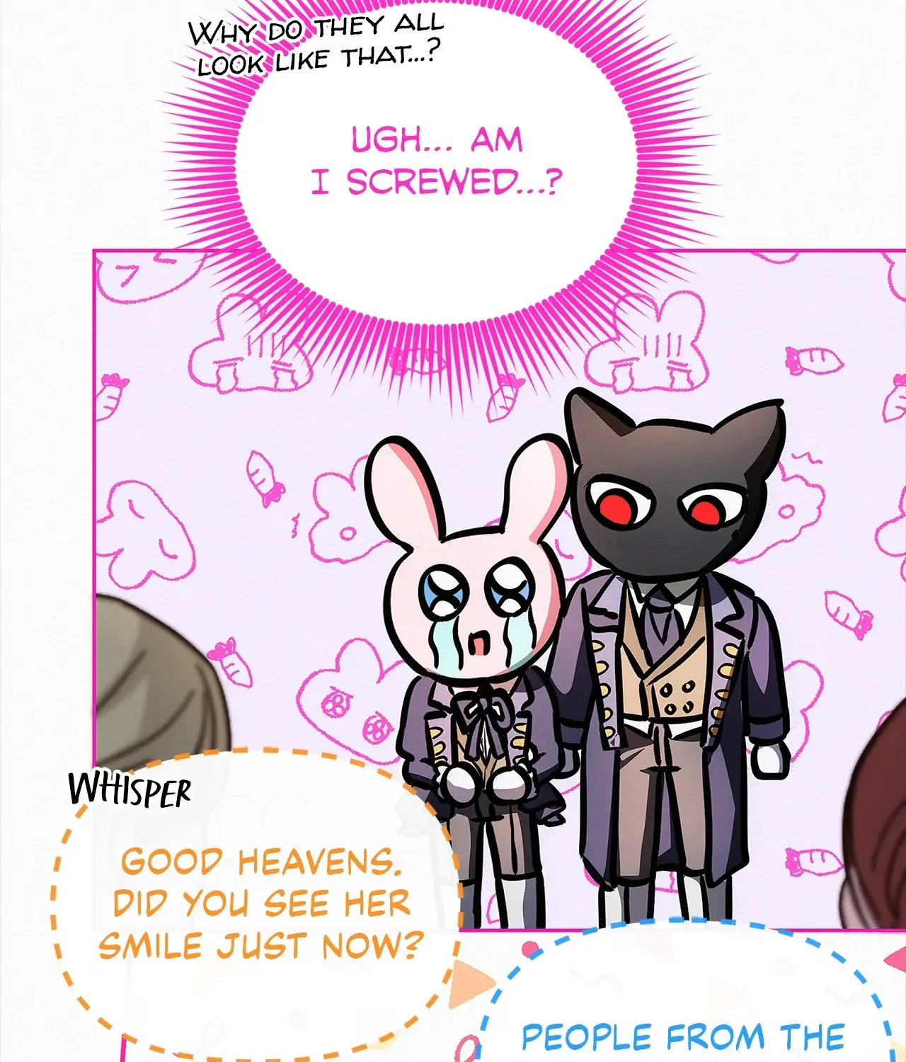 I Think I Married The Wrong Guy Chapter 33 page 92 - 
