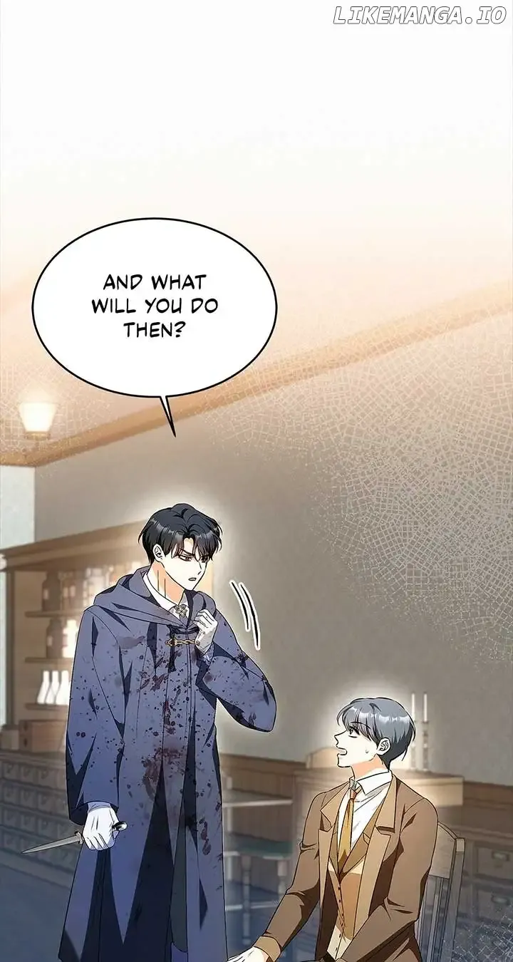 I Think I Married The Wrong Guy Chapter 40 page 43 - 