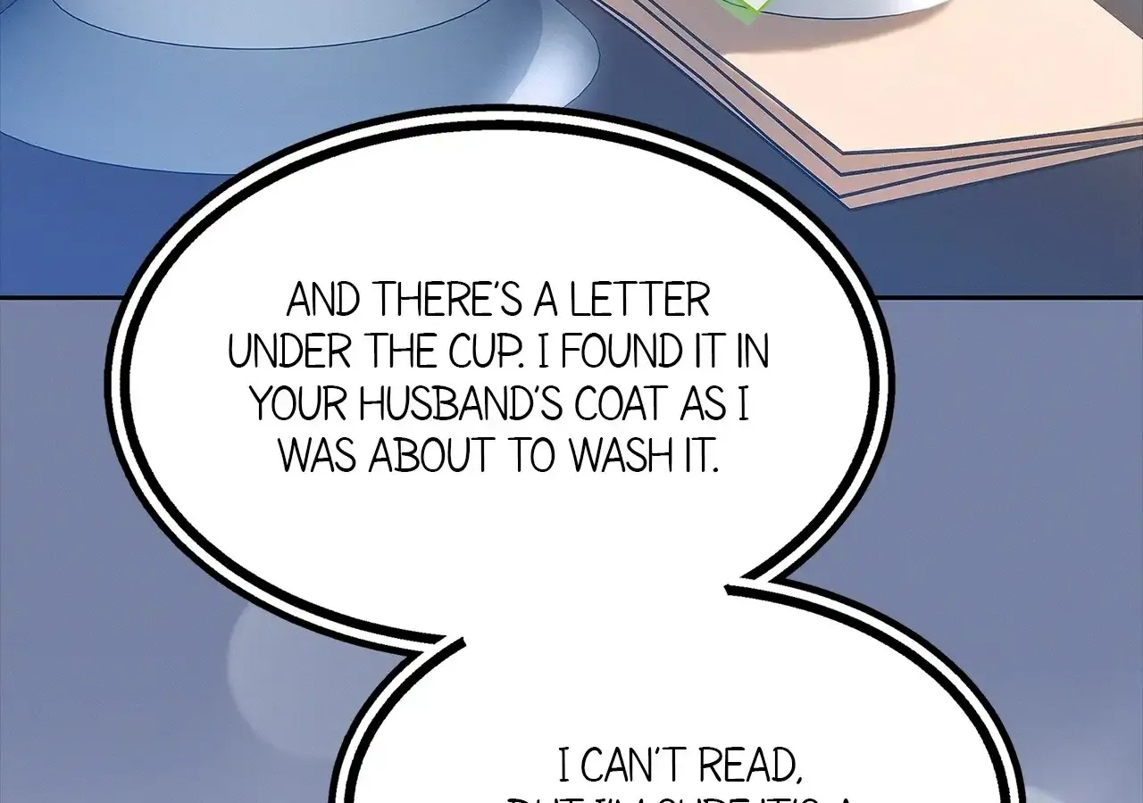 I Think I Married The Wrong Guy Chapter 41 page 25 - 