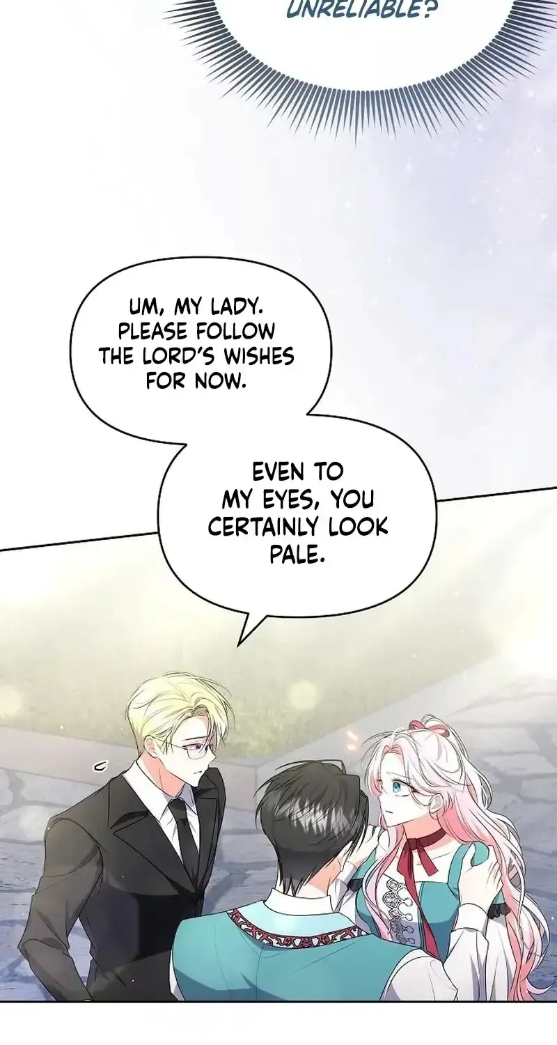 I Think I Married The Wrong Guy Chapter 49 page 6 - 