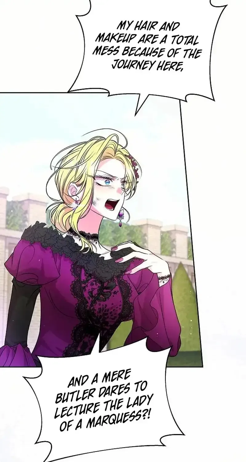 I Think I Married The Wrong Guy Chapter 56 page 8 - 