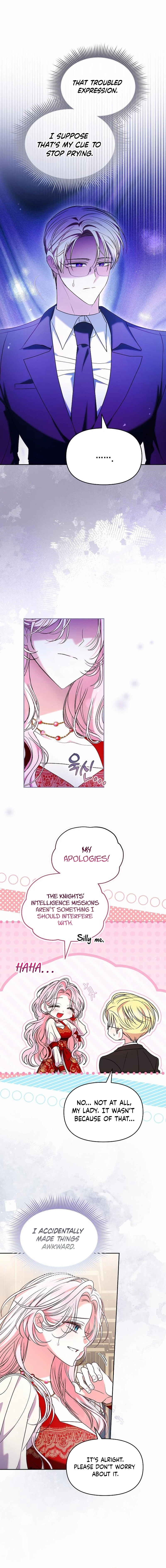 I Think I Married The Wrong Guy Chapter 58 page 10 - 