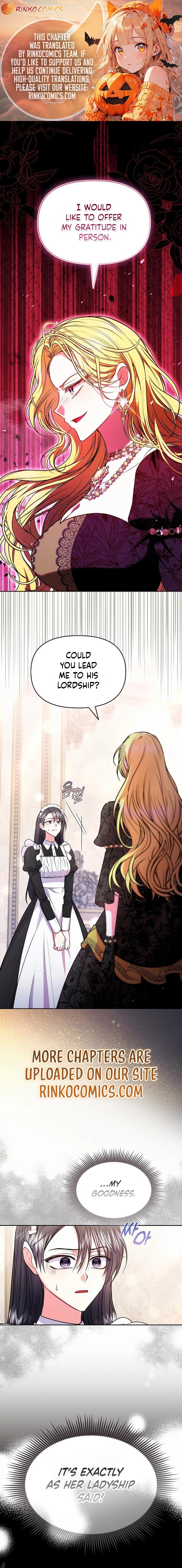 I Think I Married The Wrong Guy Chapter 59 page 1 - 