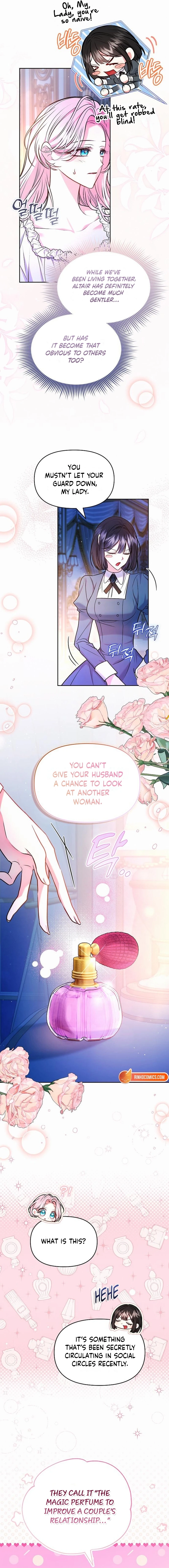 I Think I Married The Wrong Guy Chapter 59 page 11 - 