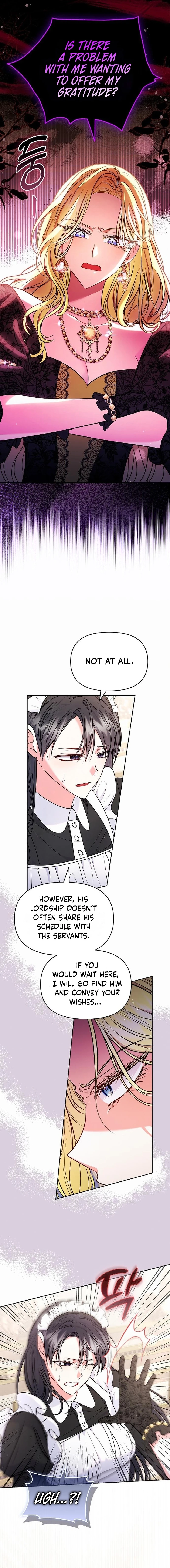 I Think I Married The Wrong Guy Chapter 59 page 5 - 