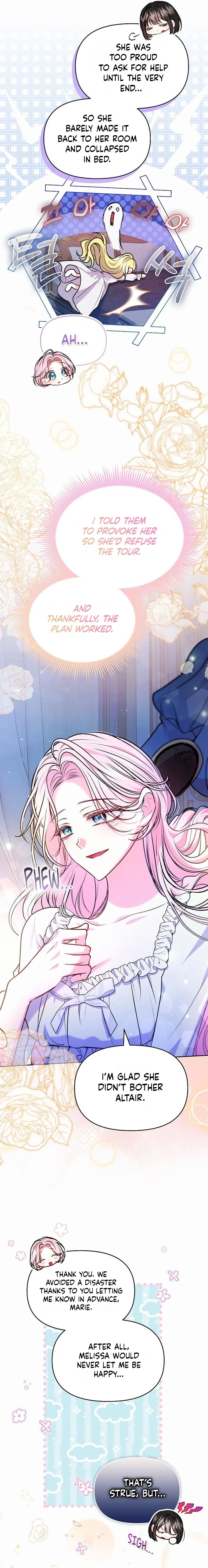 I Think I Married The Wrong Guy Chapter 59 page 9 - 