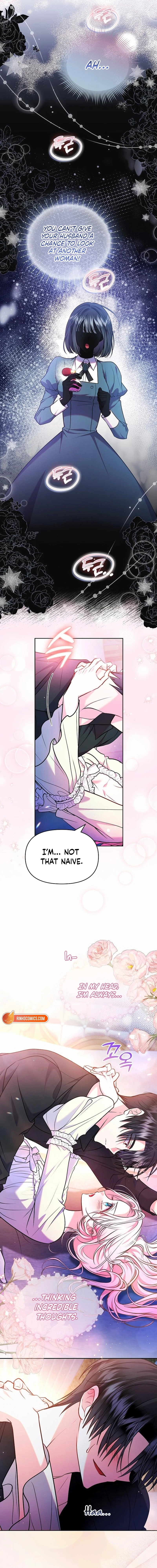 I Think I Married The Wrong Guy Chapter 60 page 3 - 