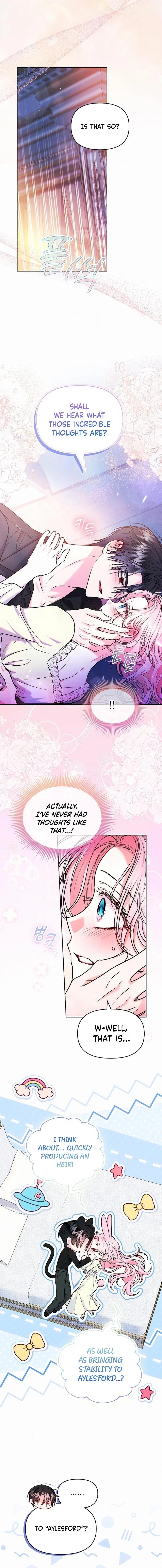I Think I Married The Wrong Guy Chapter 60 page 4 - 